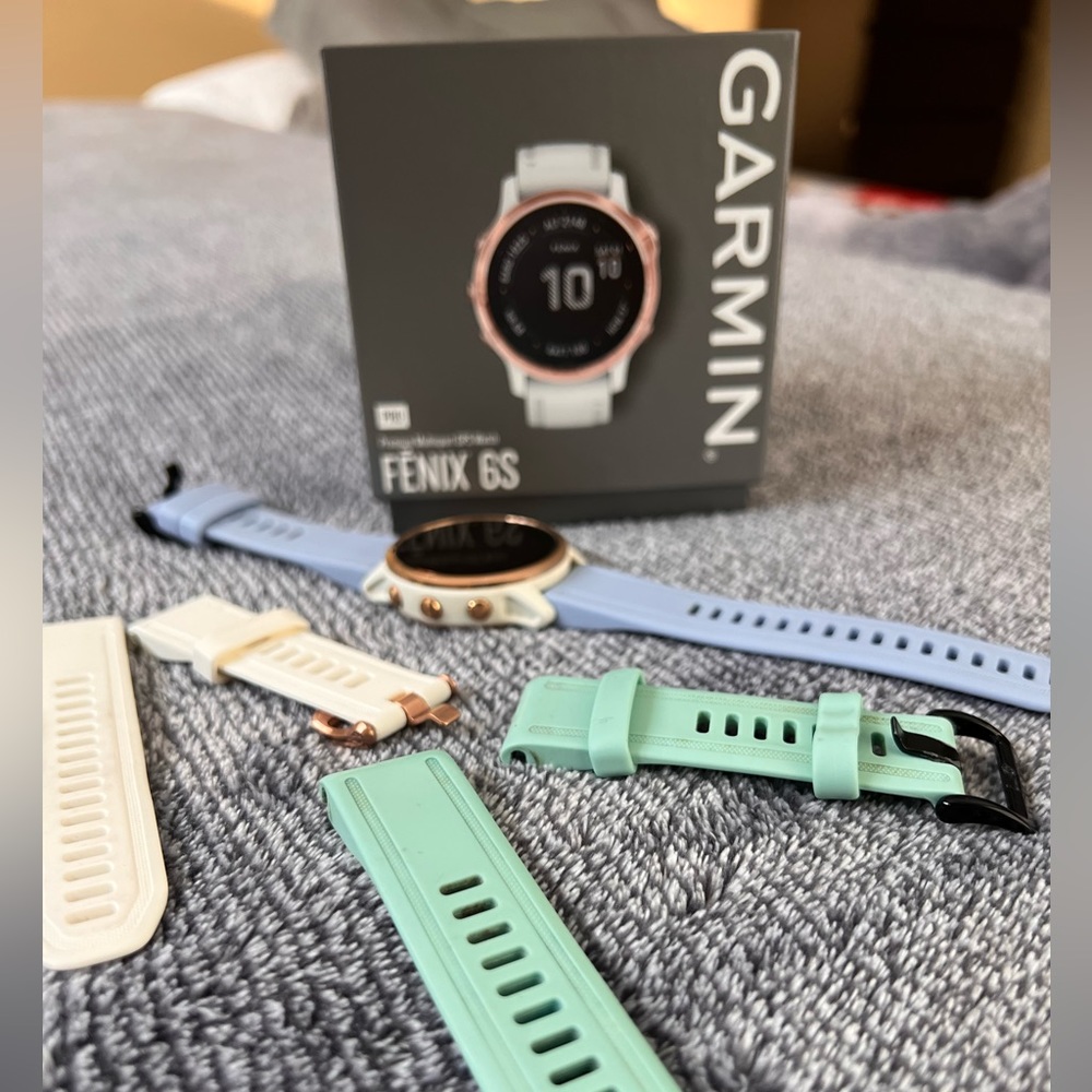 FENIX 6S